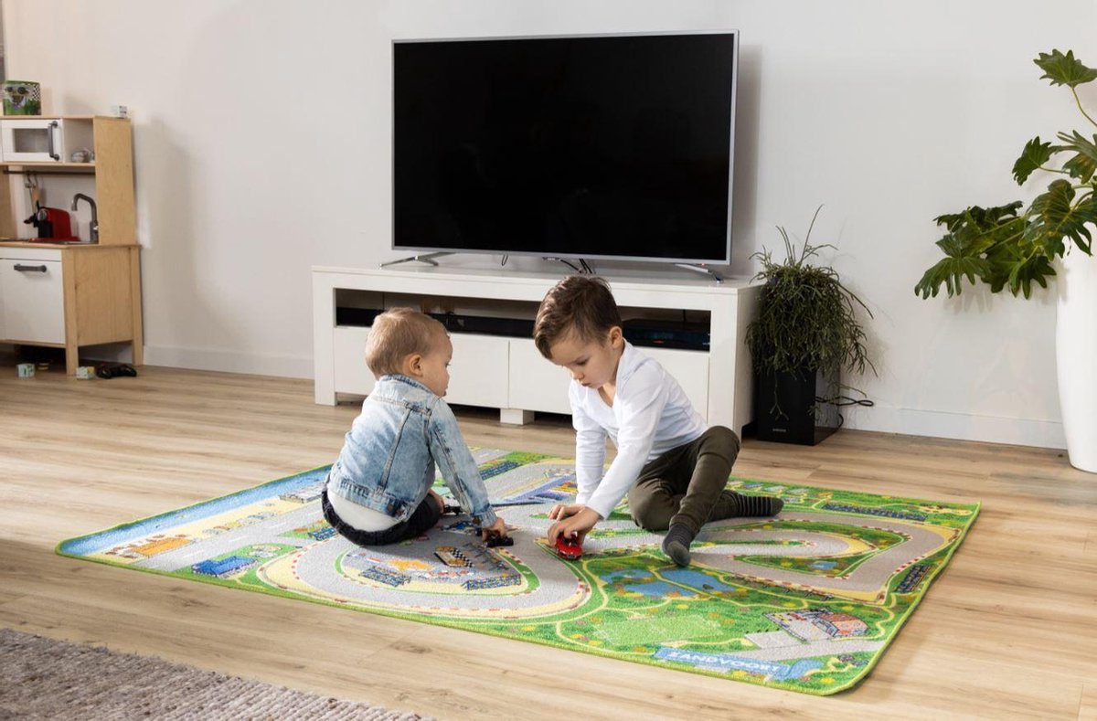 Speelkleed circuit van Zandvoort - City-Play