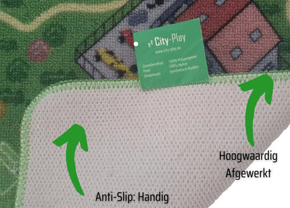 Speelkleed Le Mans - City-Play