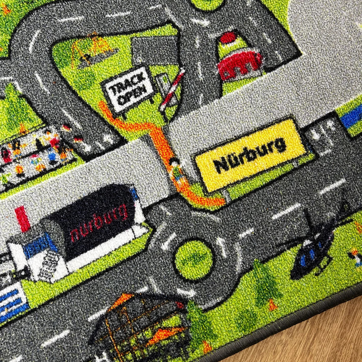 Speelkleed Nürburgring - City-Play